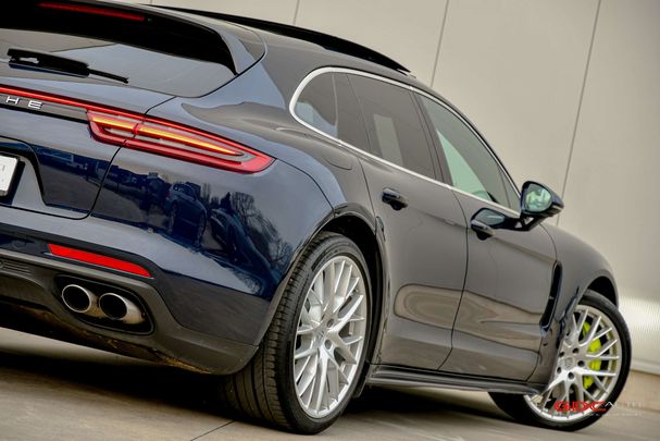 Porsche Panamera Turbo Hybrid PDK 343 kW image number 24