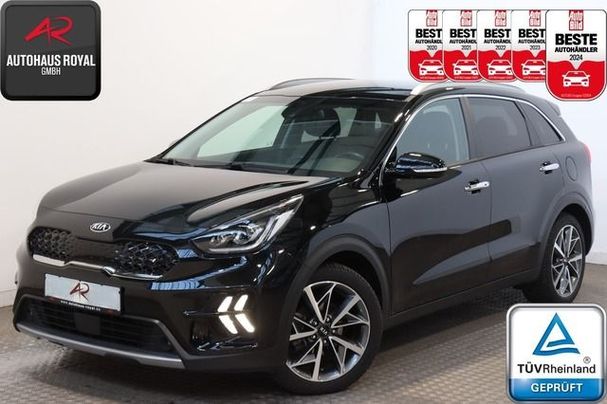 Kia Niro 77 kW image number 1