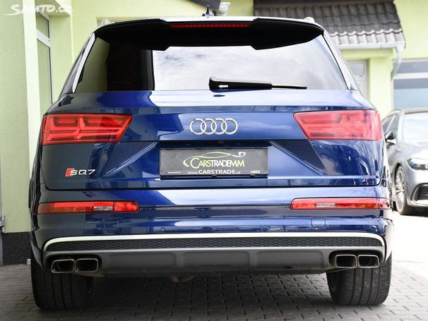 Audi SQ7 TDI 320 kW image number 11