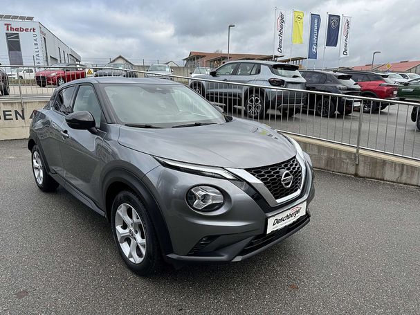 Nissan Juke DIG-T 117 N-Connecta 86 kW image number 2