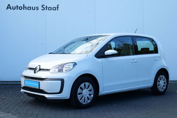 Volkswagen up! 1.0 48 kW image number 1