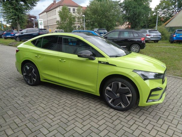 Skoda Enyaq Coupé RS 220 kW image number 3