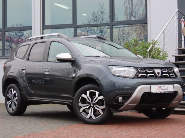 Dacia Duster Prestige 110 kW image number 3