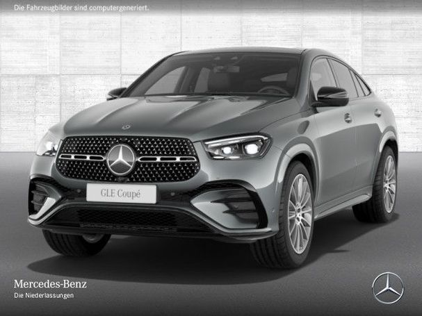 Mercedes-Benz GLE 450 d Coupé 270 kW image number 1