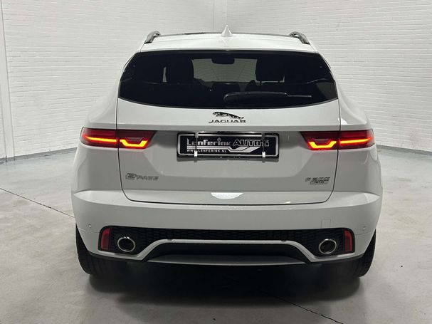 Jaguar E-Pace P200 AWD R-Dynamic HSE 147 kW image number 14