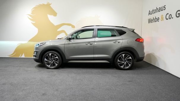 Hyundai Tucson 4WD Premium 136 kW image number 4