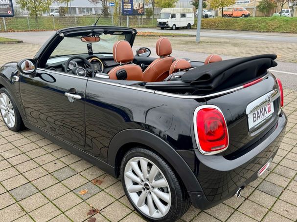 Mini Cooper Cabrio 100 kW image number 9