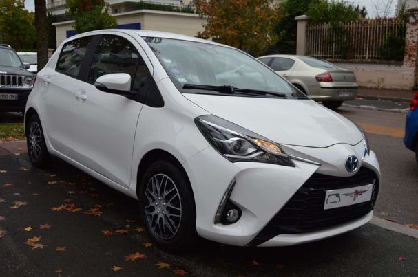 Toyota Yaris 56 kW image number 2