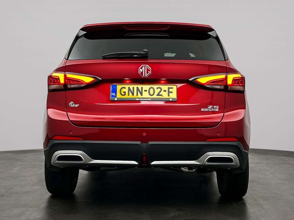 MG ZS 1.5 Hybrid+ 145 kW image number 6