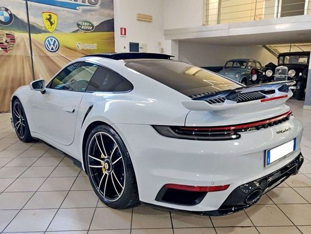 Porsche 992 Turbo S 478 kW image number 5