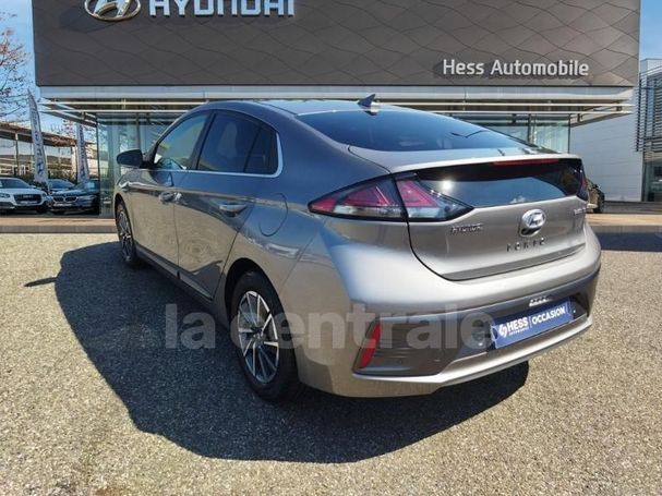 Hyundai Ioniq Electric 100 kW image number 25