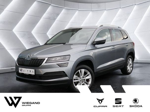 Skoda Karoq 1.5 TSI ACT 110 kW image number 1