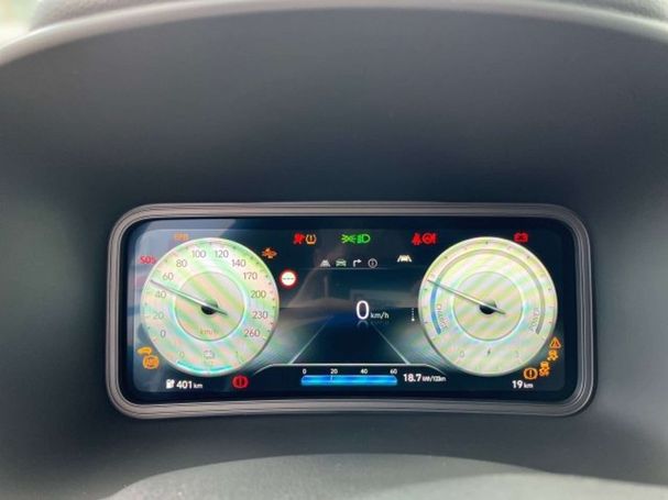 Hyundai Kona EV Trend 150 kW image number 8