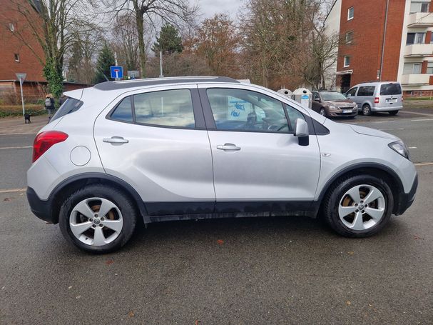 Opel Mokka 1.6 CDTI ecoFlex Edition 100 kW image number 7