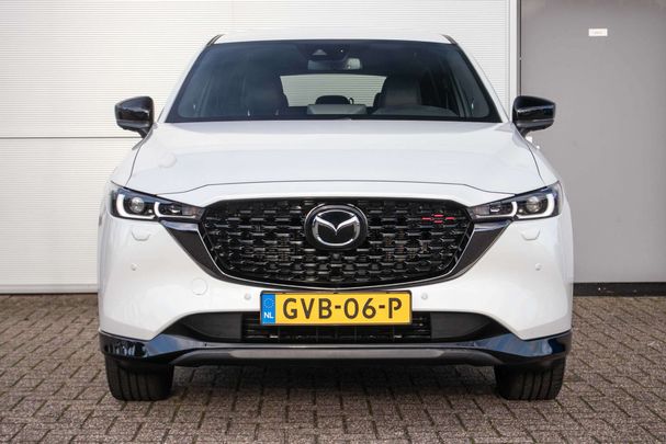 Mazda CX-5 121 kW image number 11