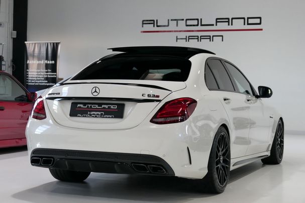 Mercedes-Benz C 63 AMG S 375 kW image number 6