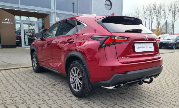 Lexus NX 200 t AWD 175 kW image number 9