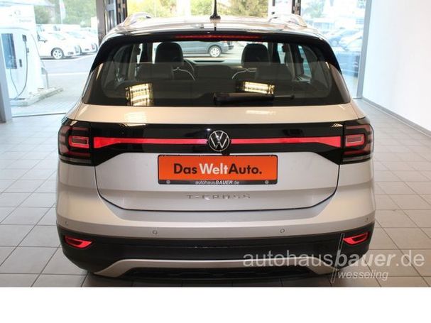 Volkswagen T-Cross 1.0 TSI Style 81 kW image number 2