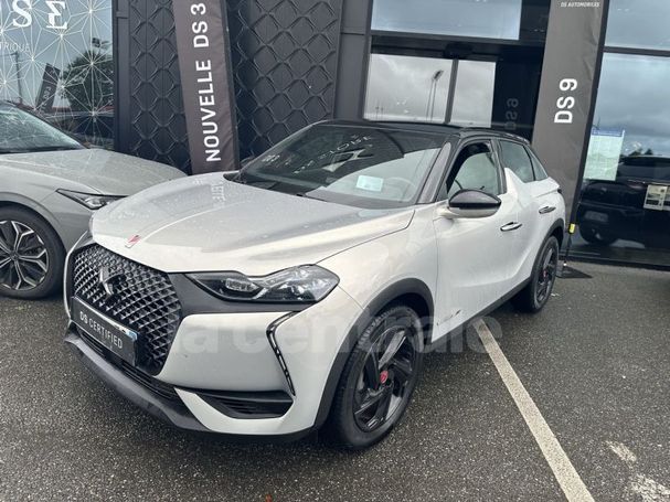 DS Automobiles 3 Crossback PureTech 130 Performance Line+ 96 kW image number 1