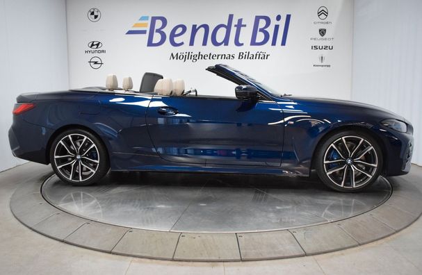 BMW 440i xDrive Cabrio 275 kW image number 10