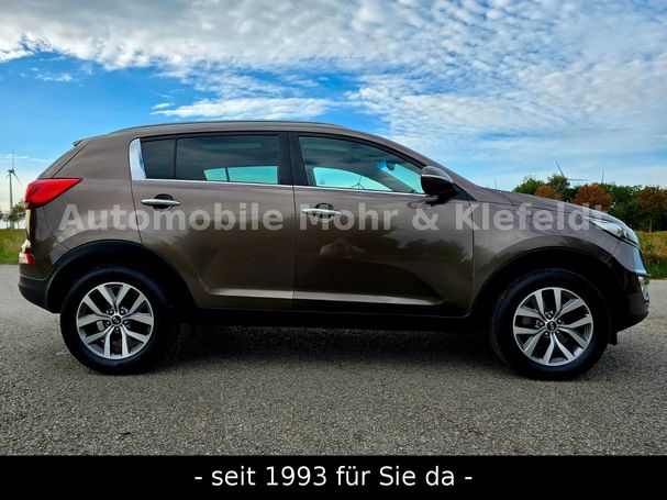 Kia Sportage 2WD 99 kW image number 26