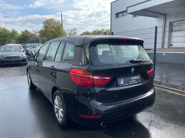 BMW 218i Gran Tourer 100 kW image number 10