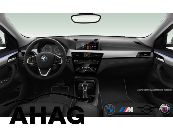 BMW X2 xDrive25e Advantage Steptronic 162 kW image number 4