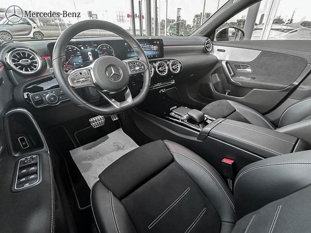 Mercedes-Benz CLA 250 Shooting Brake 165 kW image number 6