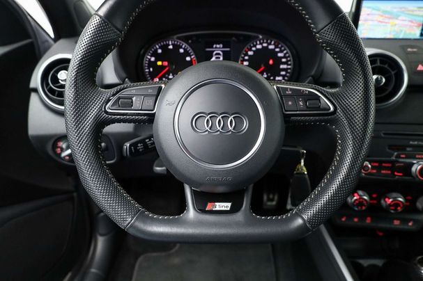 Audi A1 1.4 TFSI S-line 92 kW image number 13