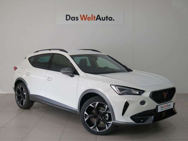 Cupra Formentor 1.5 TSI DSG 110 kW image number 1