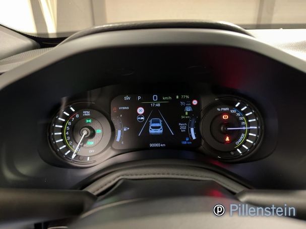 Jeep Renegade 1.3 177 kW image number 13