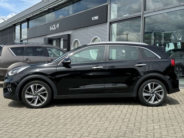 Kia Niro Hybrid 1.6 GDI 104 kW image number 4