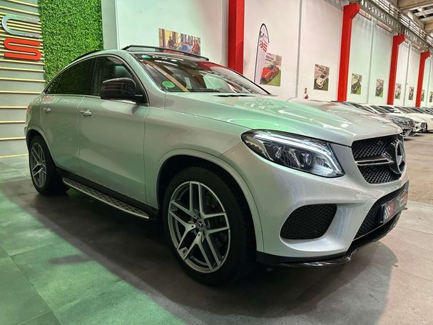 Mercedes-Benz GLE 350 d 4Matic 190 kW image number 2