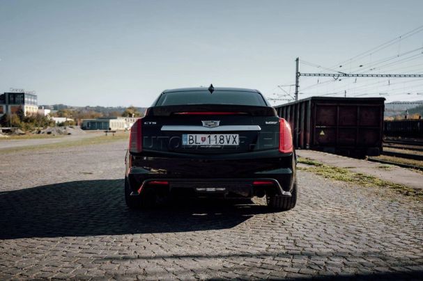 Cadillac CTS RWD AT8 477 kW image number 7