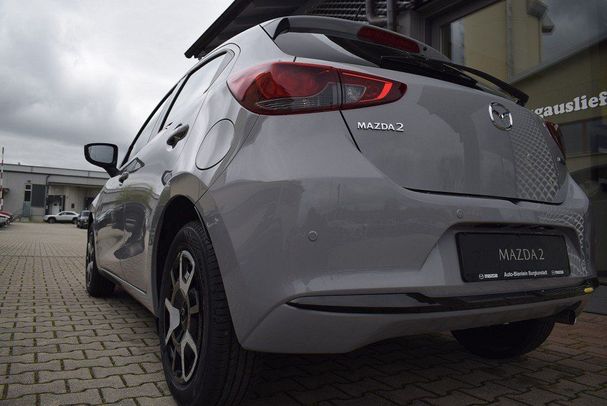 Mazda 2 75 Center-Line 55 kW image number 9