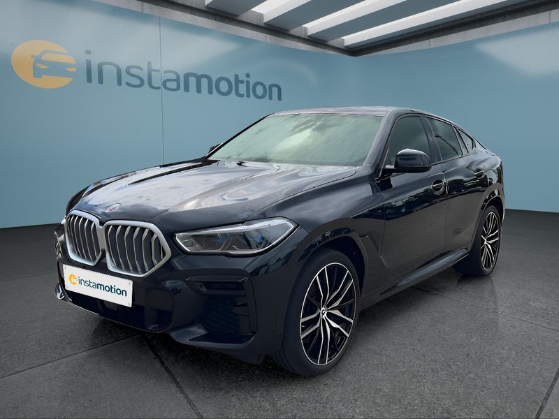 BMW X6 xDrive40d M Sport
