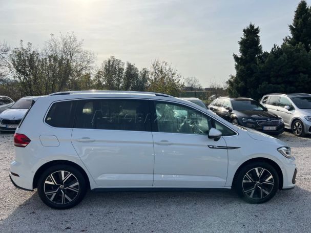 Volkswagen Touran 2.0 TDI SCR DSG Highline 110 kW image number 9