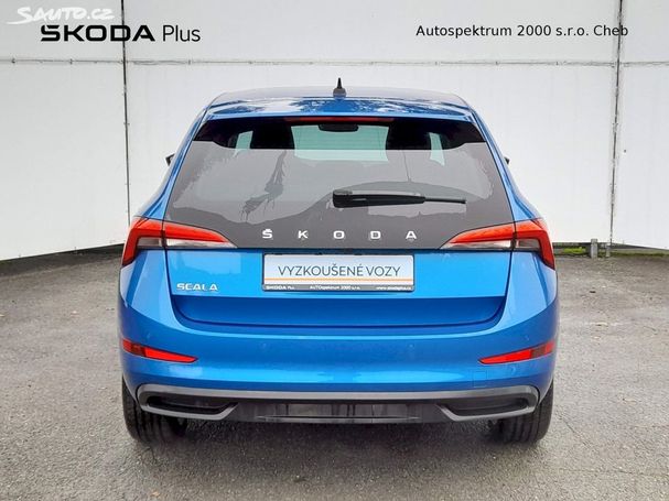 Skoda Scala 1.0 TSI Style 81 kW image number 7