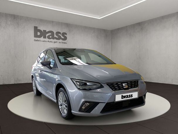 Seat Ibiza 1.0 TSI XCELLENCE 70 kW image number 7