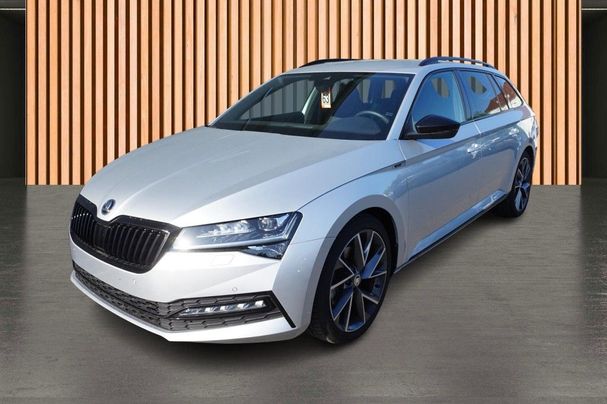 Skoda Superb Combi 2.0 TSI DSG 140 kW image number 1