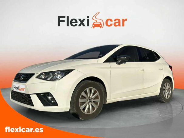 Seat Ibiza 1.0 TSI DSG FR 81 kW image number 1