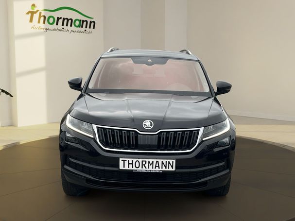 Skoda Kodiaq 2.0 TDI DSG Style 110 kW image number 4