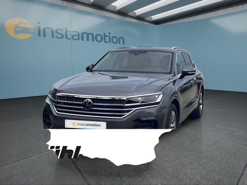 Volkswagen Touareg 3.0