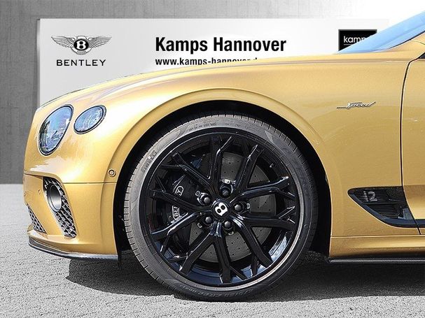 Bentley Continental GTC Speed 485 kW image number 5