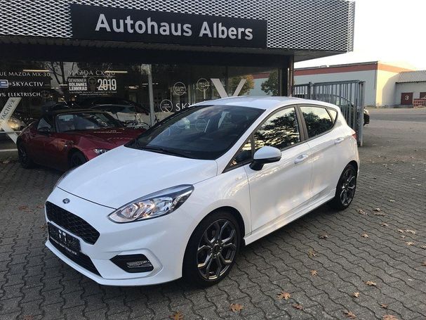 Ford Fiesta 1.0 EcoBoost ST-Line 92 kW image number 2