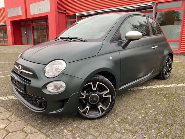 Fiat 500 51 kW image number 1