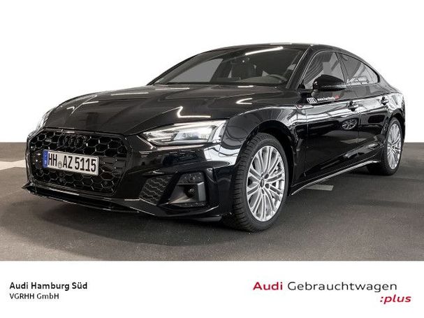 Audi A5 40 TDI S tronic S-line Sportback 150 kW image number 1