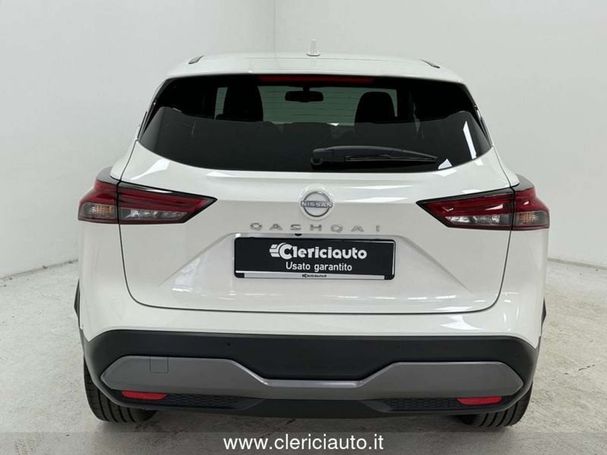 Nissan Qashqai 103 kW image number 7