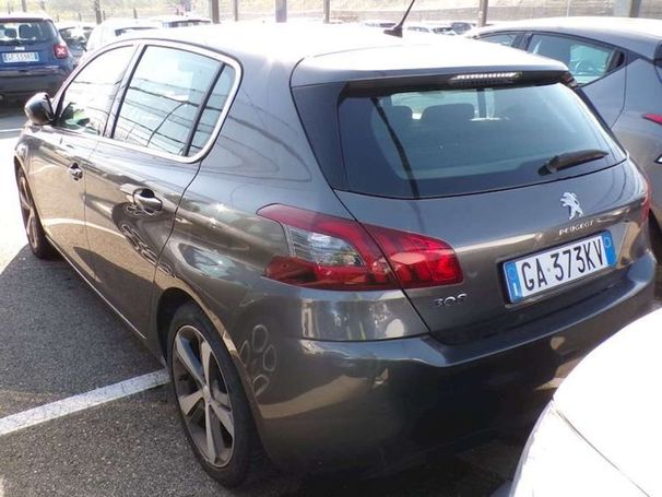 Peugeot 308 1.5 BlueHDi 130 Allure 96 kW image number 4