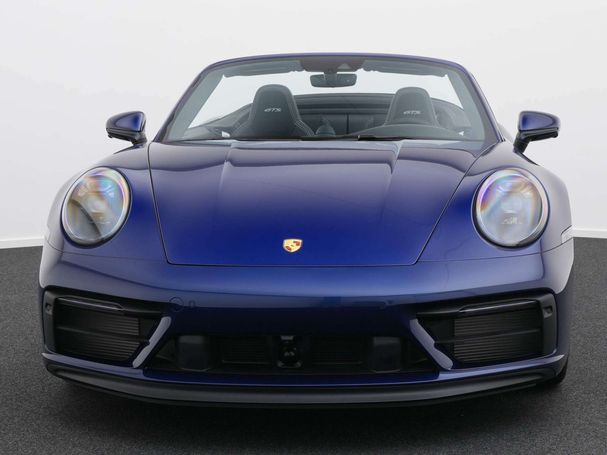 Porsche 992 Carrera GTS Cabrio 353 kW image number 5